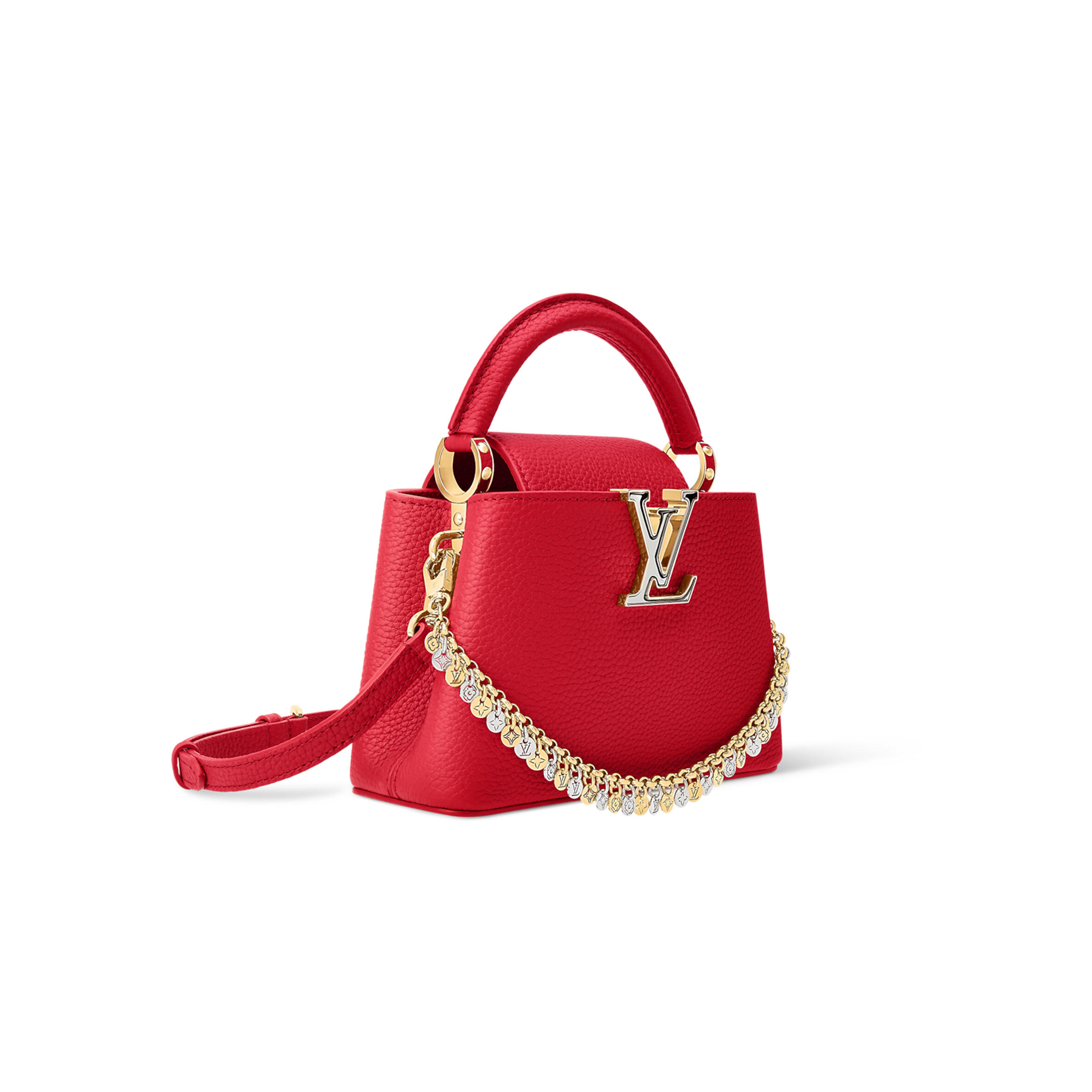 l0vis Vvtt0n capucines mini m28304 (21*13.6*8cm)